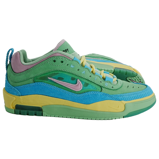 Nike SB x Verdy Air Max Ishod "Visty" - Blue / Yellow / Pink