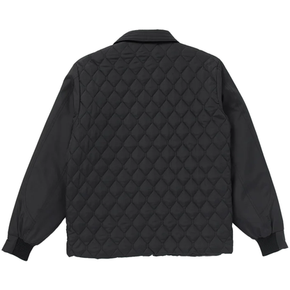 Volcom Skate Vitals Remy Stratton Quilted Jacket - Black