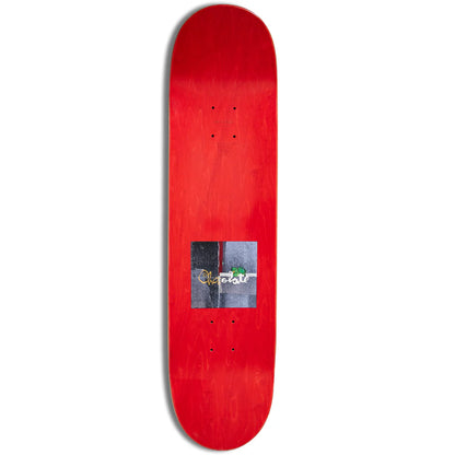Chocolate Capps Lost Singles Deck - 8.25