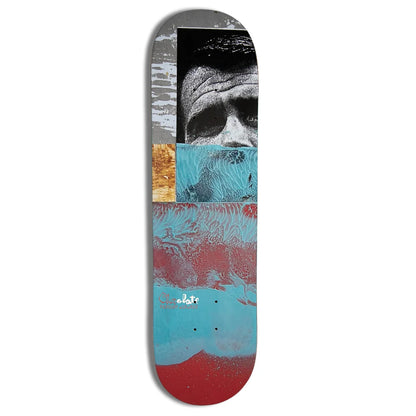 Chocolate Alvarez Lost Singles Deck - 8.25