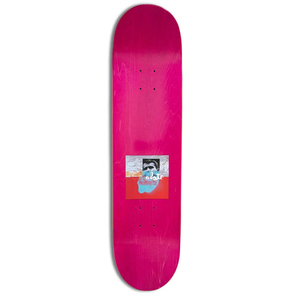 Chocolate Alvarez Lost Singles Deck - 8.25