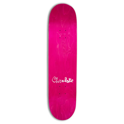 Chocolate Trahan Mandala Deck - 8.0