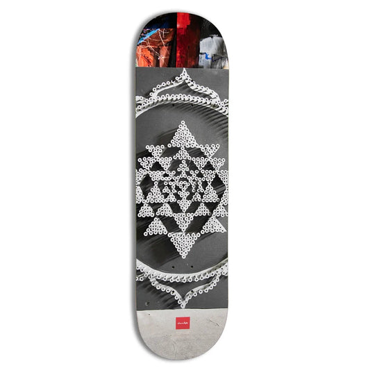 Chocolate Alvarez Mandala Deck - 8.25