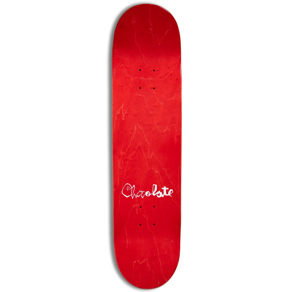 Chocolate Alvarez Mandala Deck - 8.25