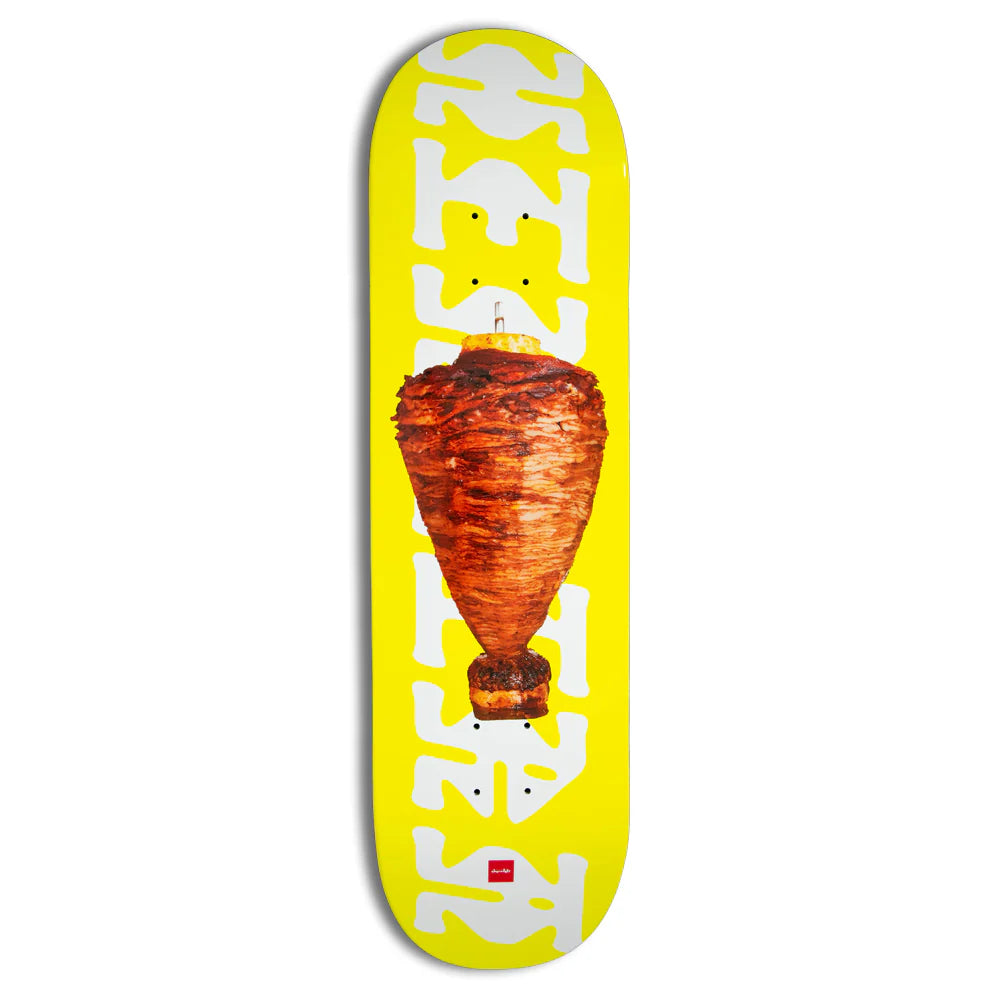 Chocolate Herrera Trompo Deck - Assorted Sizes
