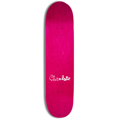 Chocolate Perez World is Yours Deck - 7.75
