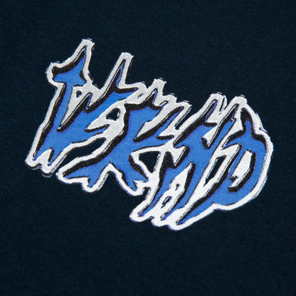 WKND Atomic L/S Tee - Navy