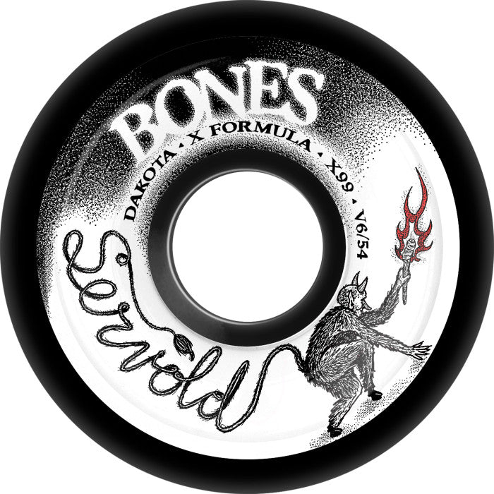 Bones Servold Eternal Search XF Wheels 99A - 54mm