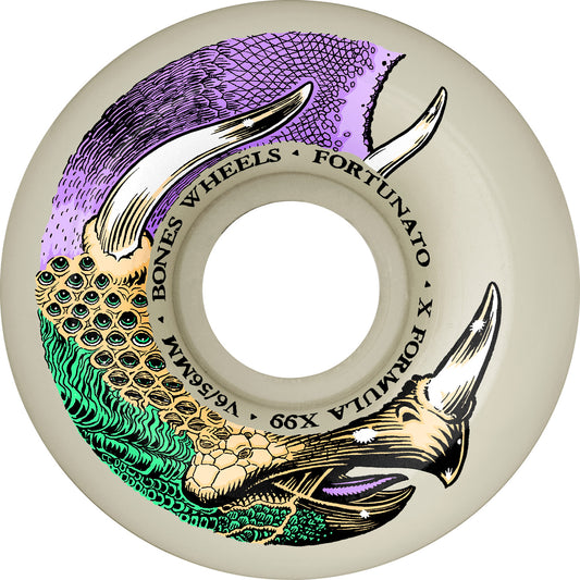 Bones Fortunato Dino-Sortas X-Formula 99A - 54 mm (Wide)