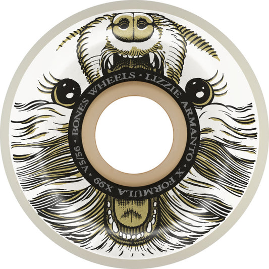 Bones Armanto Alma Mutter XF Wheels 99A - 56mm