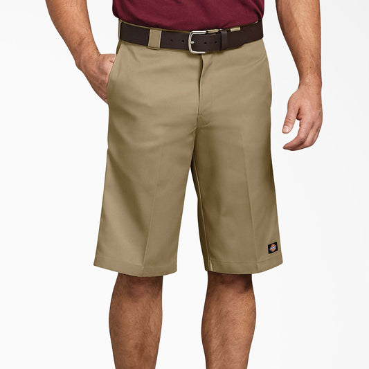 Dickies Work Short 13" Relaxed Fit- Khaki