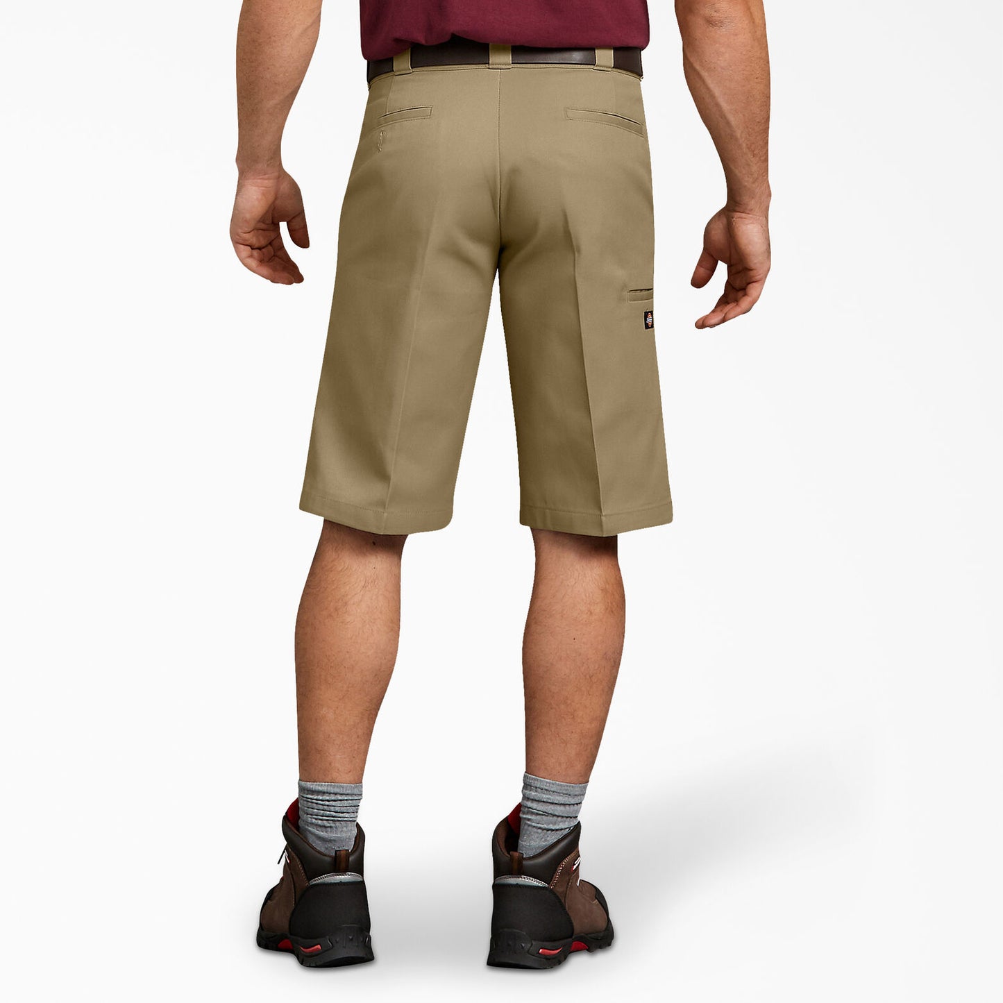Dickies Work Short 13" Relaxed Fit- Khaki