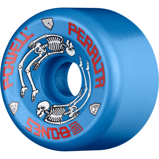 POWELL PERALTA G-Bone Wheels Blue 97a - 64mm