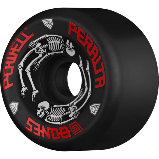 POWELL PERALTA G-Bone Wheels Black 97a - 64mm