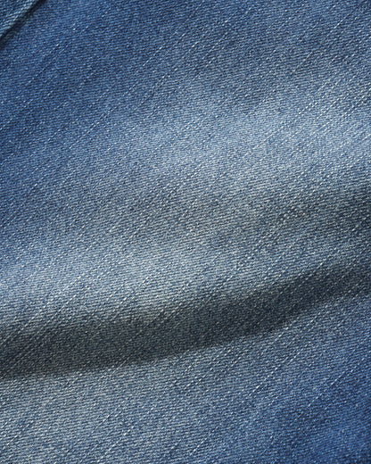 Butter Goods Witness Denim Jeans -  Mid Indigo Slub