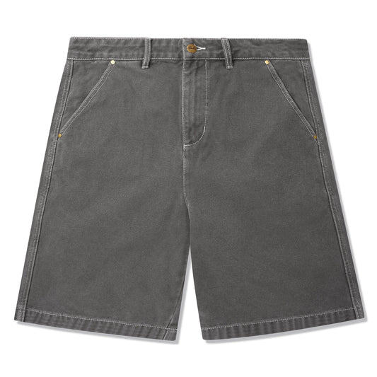 Butter Goods Work Shorts - Graphite