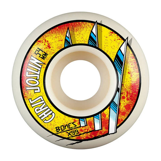 Bones X-Formula V1 Joslin Slice of Life 99a Wheel - Assorted Sizes