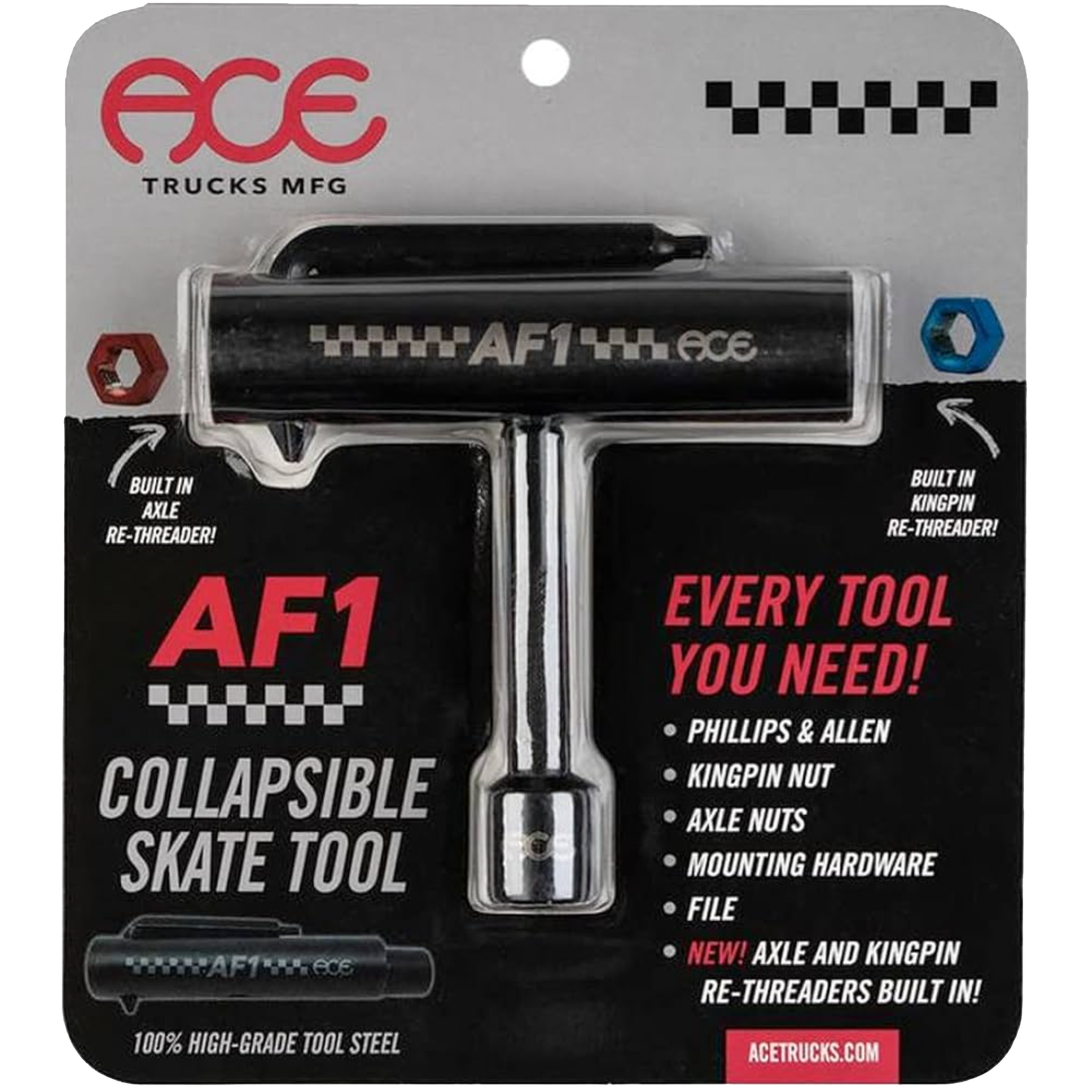 Ace AF1 Skate Tool