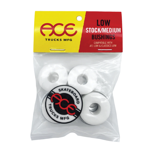Ace Low Bushings - Medium