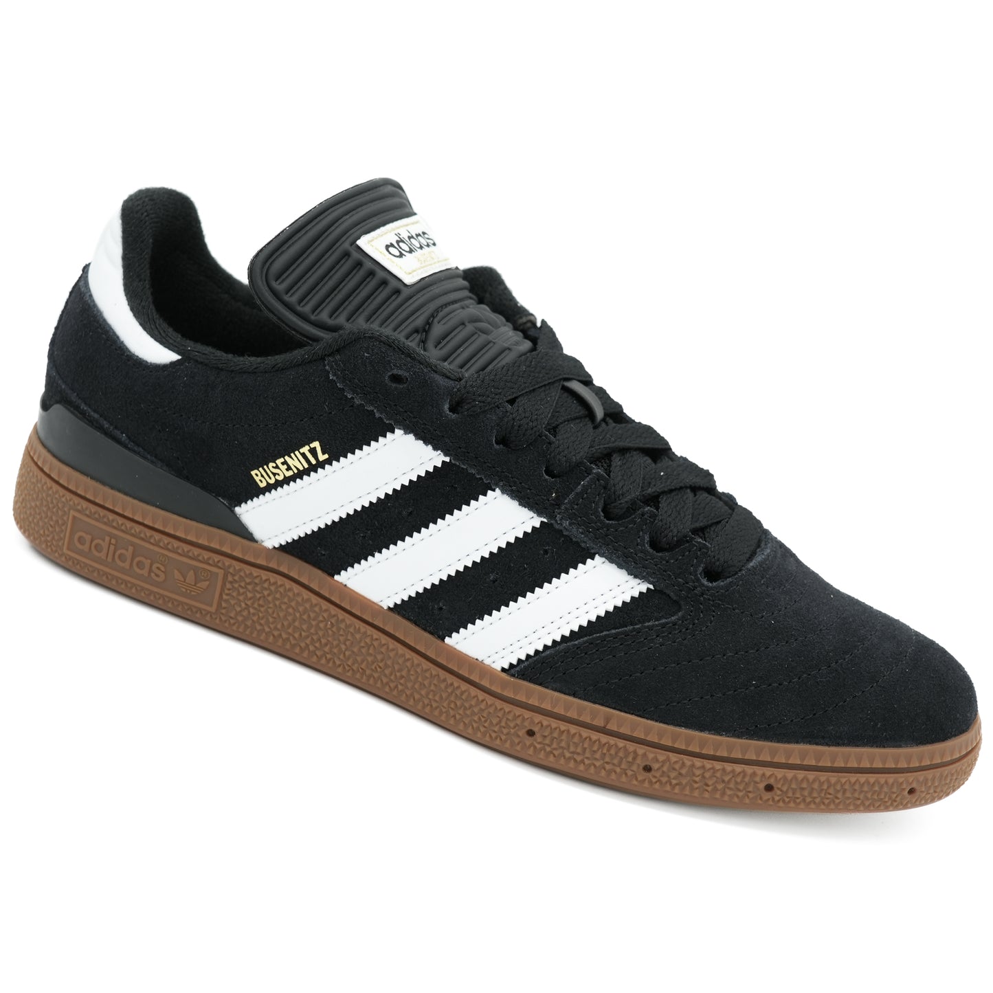 Adidas Busenitz - Black / Gum