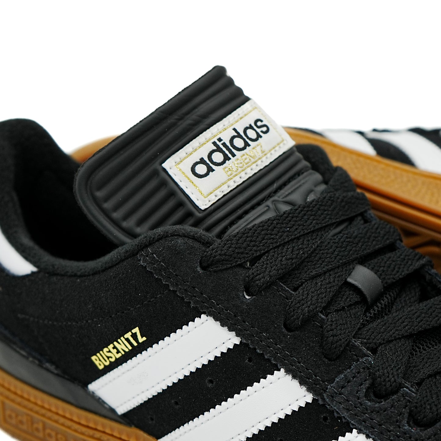 Adidas Busenitz - Black/Gum