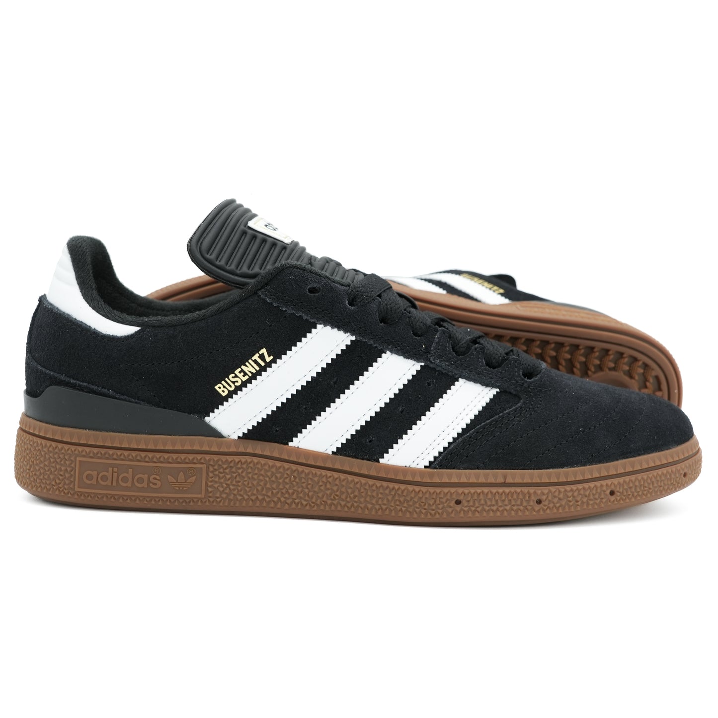 Adidas Busenitz - Black / Gum