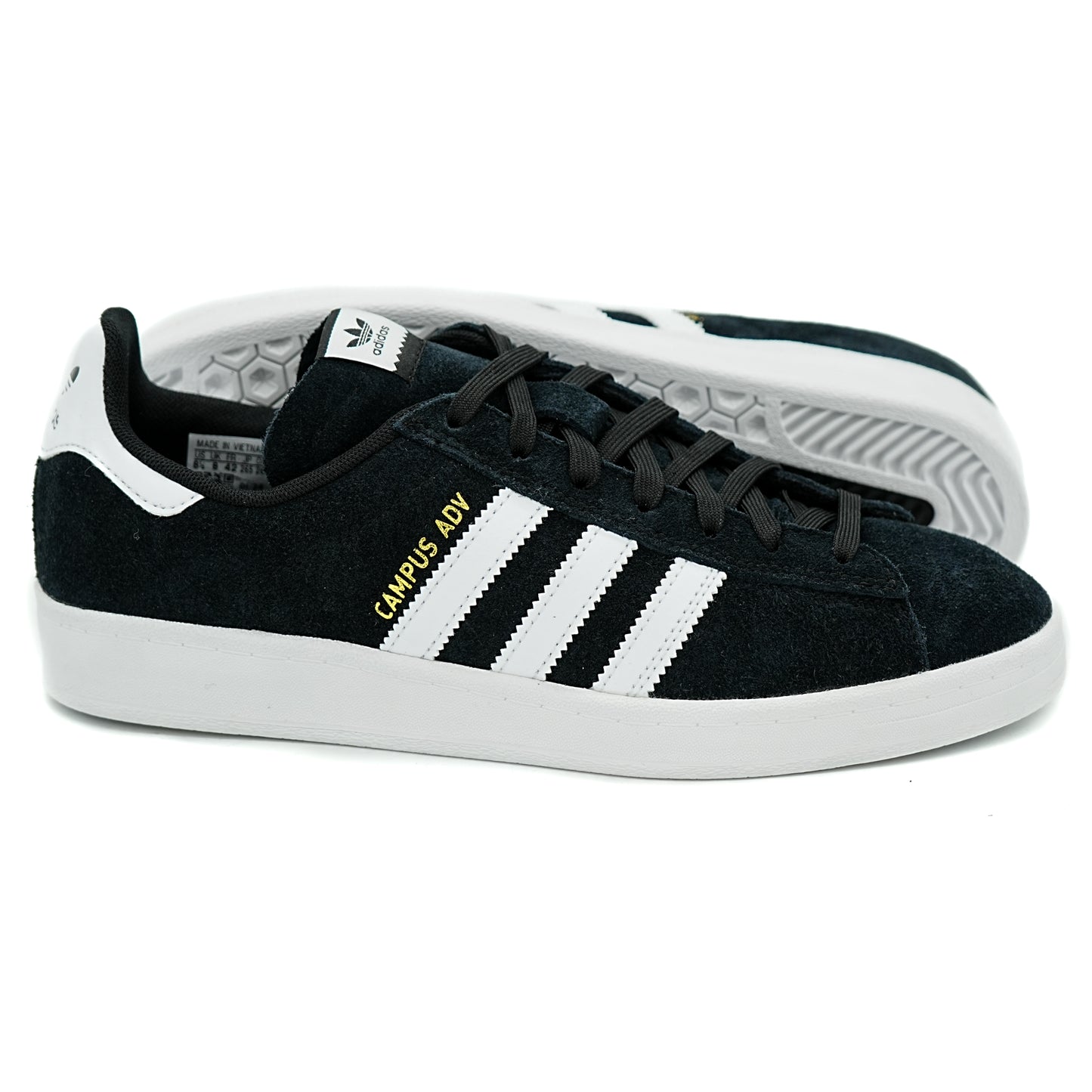 Adidas Campus ADV - Black/White