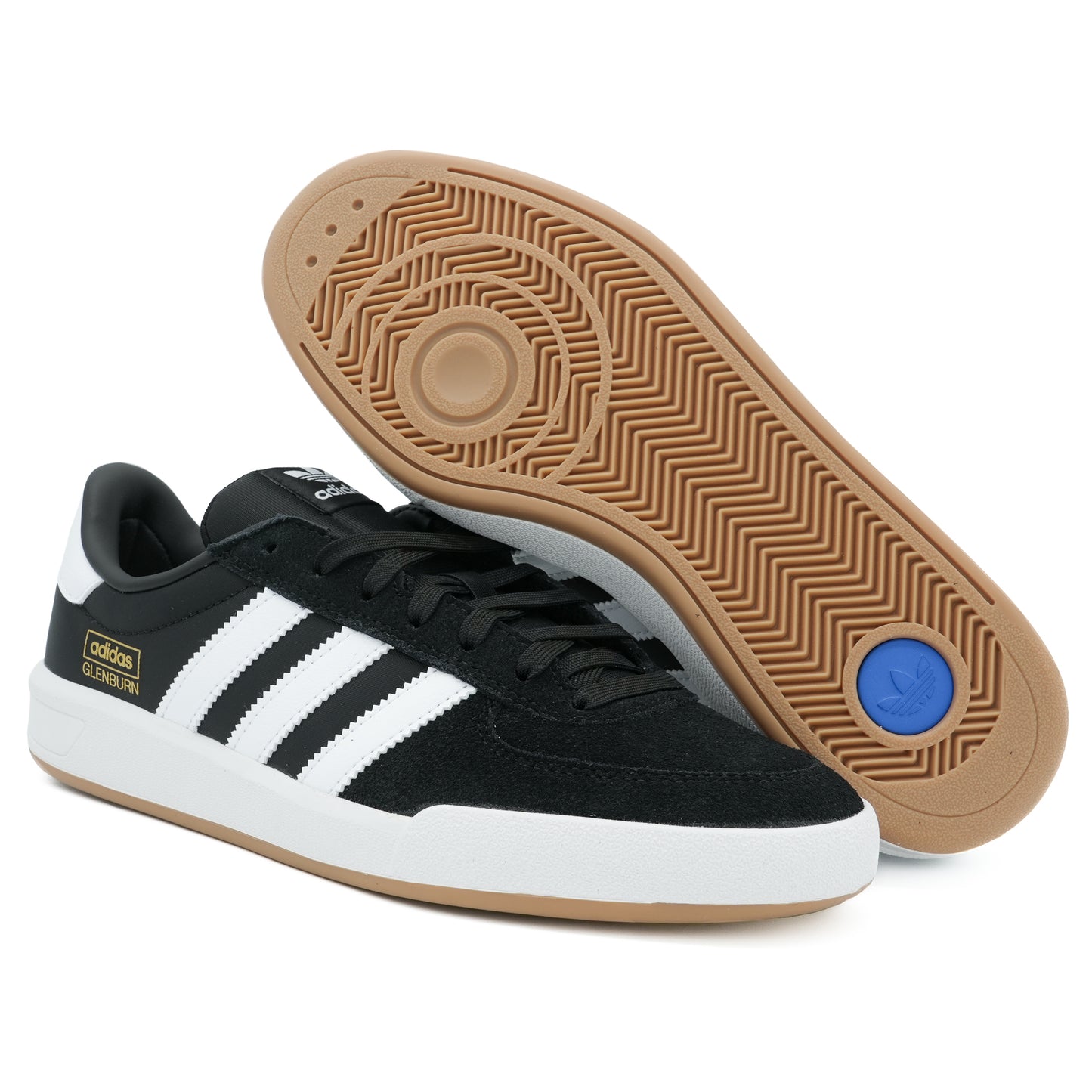 Adidas Glenburn - Black / White