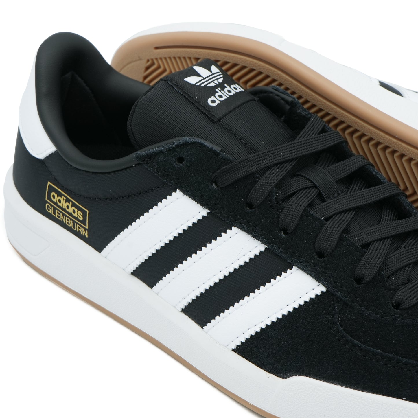Adidas Glenburn - Black / White
