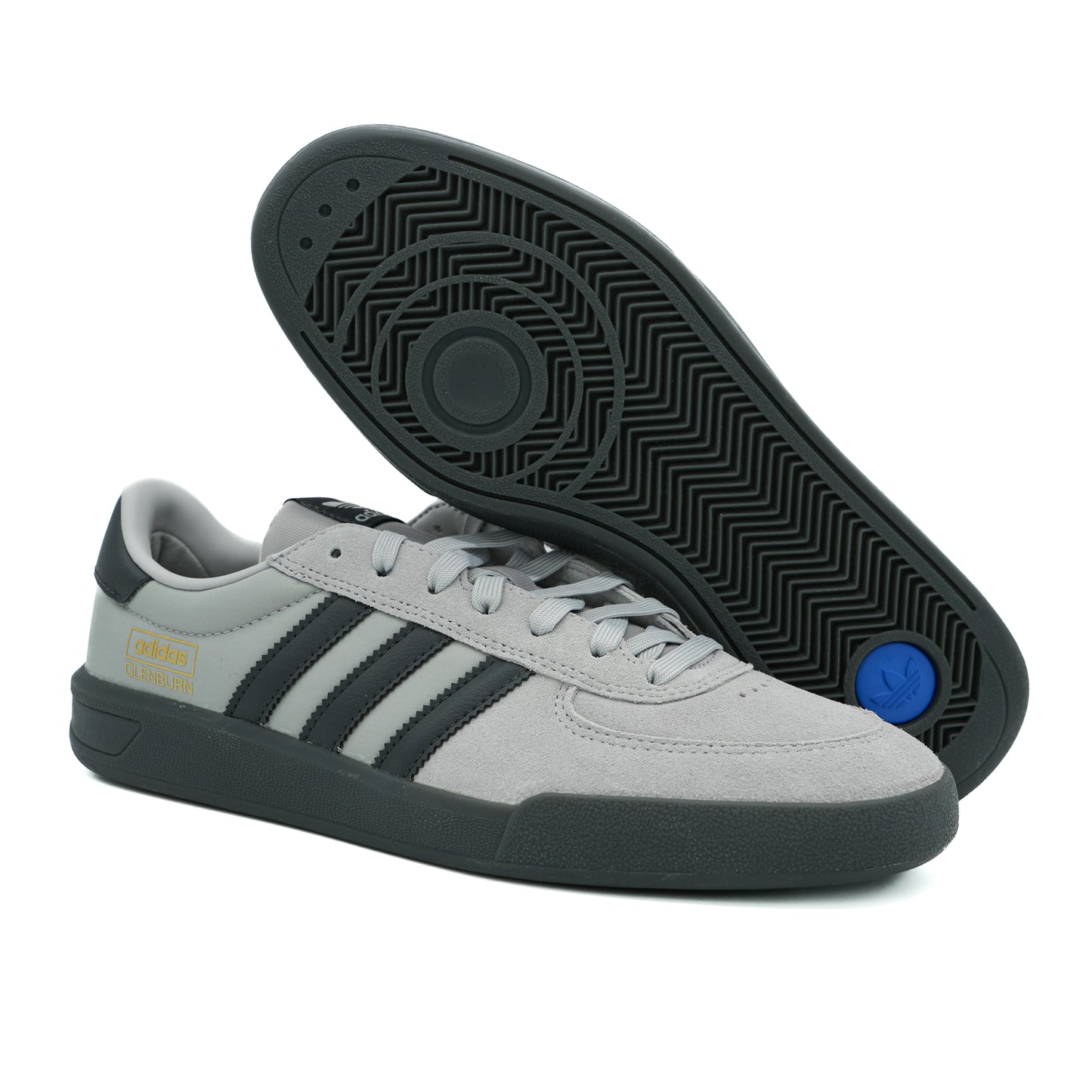 Adidas Glenburn - Grey / Carbon