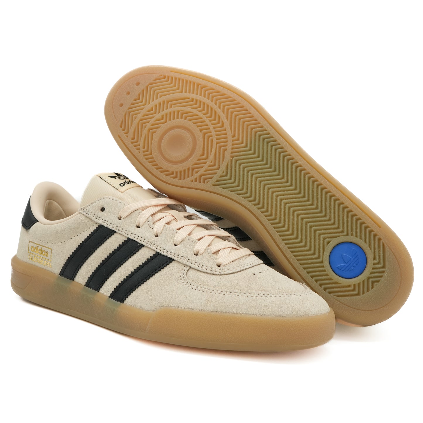 Adidas Glenburn - Sand / Black