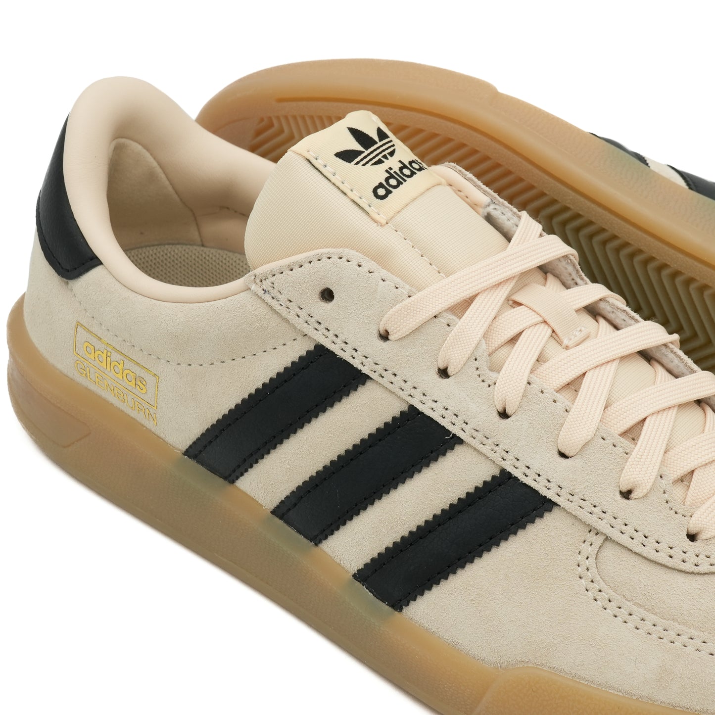 Adidas Glenburn - Sand / Black