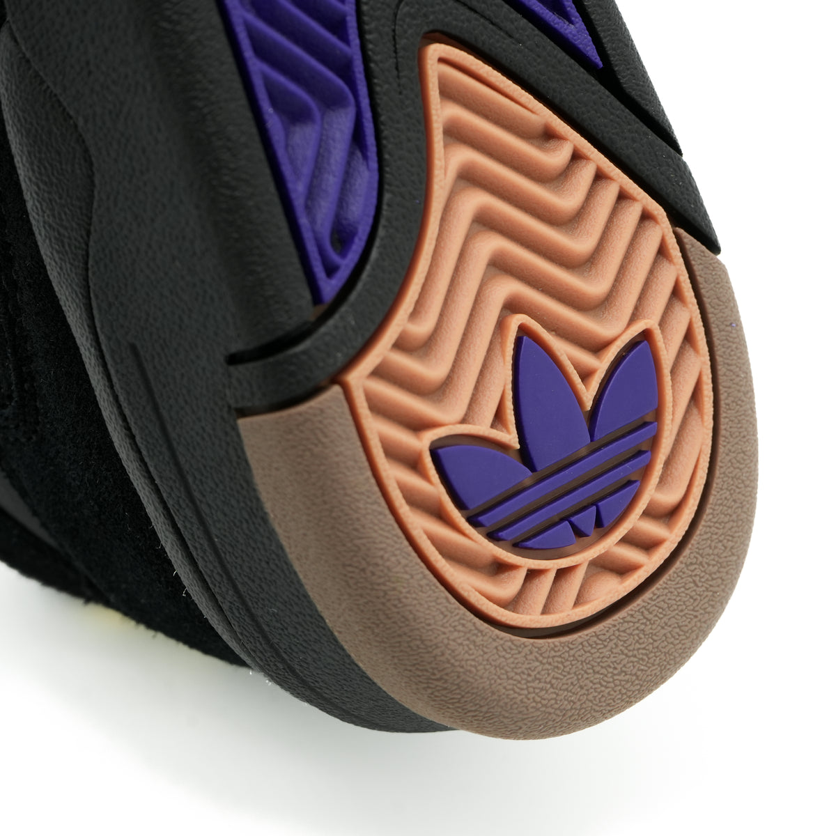 Adidas Kader - Black / Purple