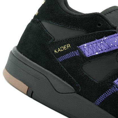 Adidas Kader - Black / Purple