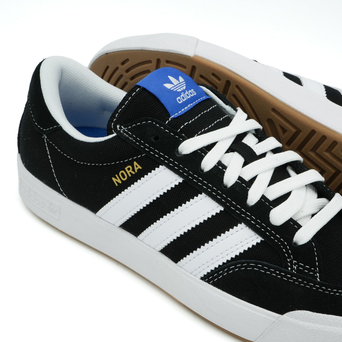 Adidas Nora - Black / White