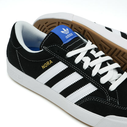 Adidas Nora - Black / White