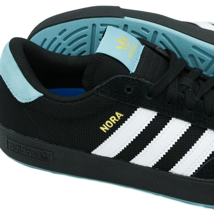 Adidas Nora - Black / White / Blue