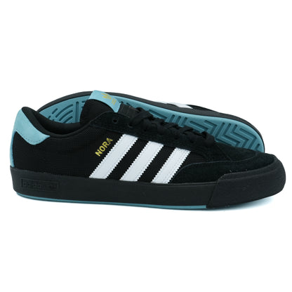 Adidas Nora - Black / White / Blue