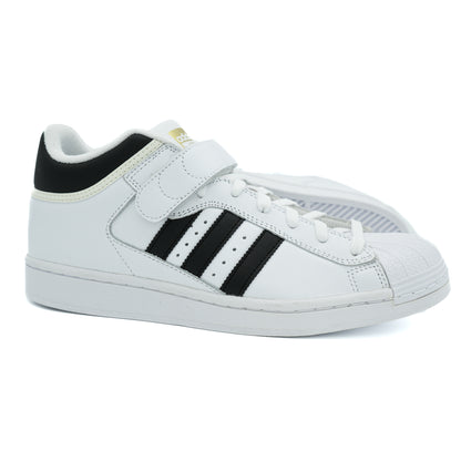 Adidas Pro Shell ADV - White / Black / Gold