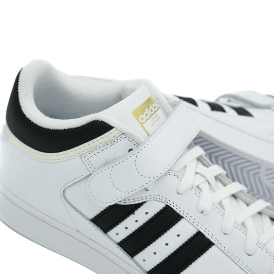 Adidas Pro Shell ADV - White / Black / Gold