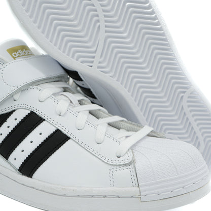 Adidas Pro Shell ADV - White / Black / Gold