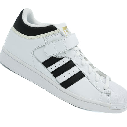 Adidas Pro Shell ADV - White / Black / Gold