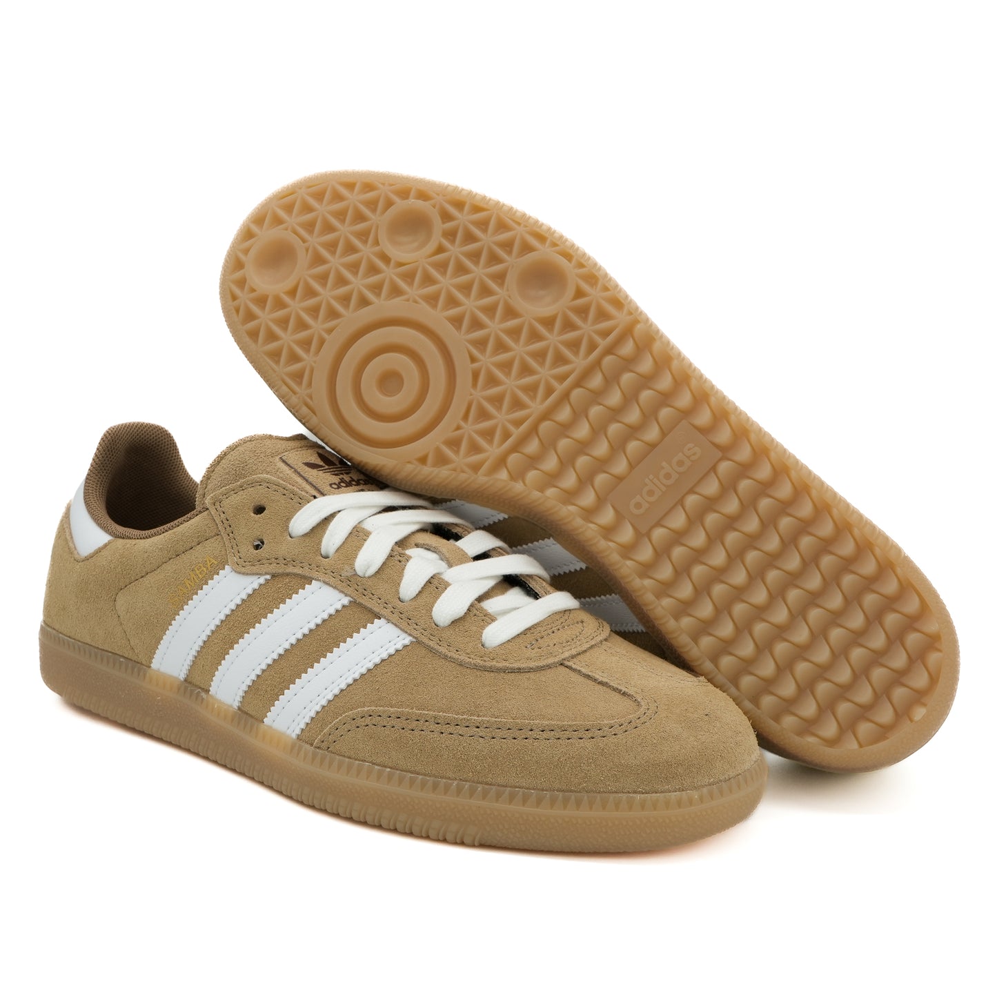 Adidas Samba ADV - Cardboard / Footwear White