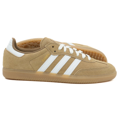 Adidas Samba ADV - Cardboard / Footwear White