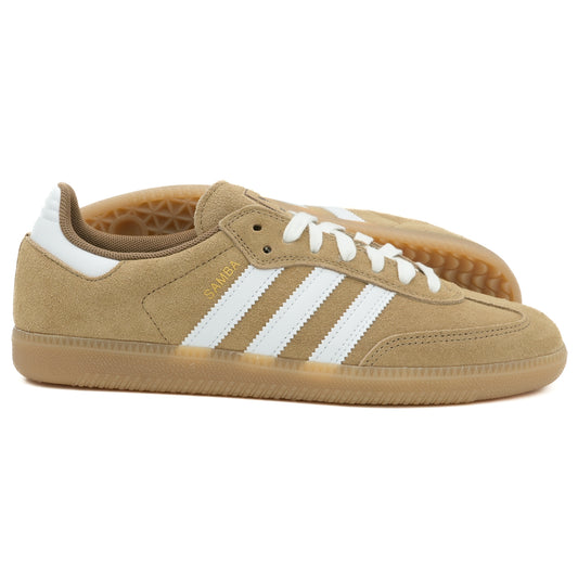 Adidas Samba ADV - Cardboard / Footwear White