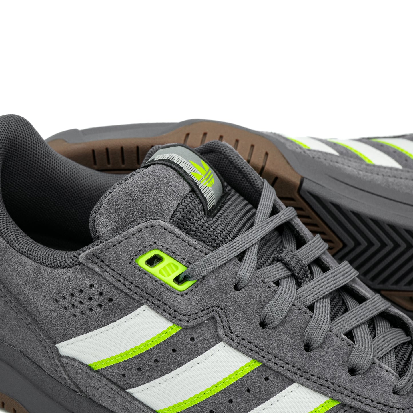 Adidas Tekkira Cup - Aurora Onyx / Slime Green
