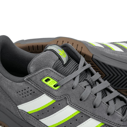 Adidas Tekkira Cup - Aurora Onyx / Slime Green