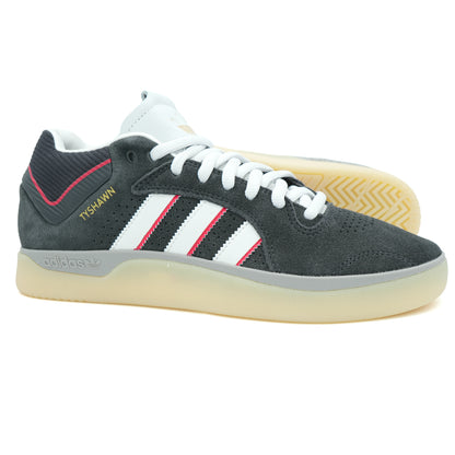 Adidas Tyshawn - Carbon / Better Scarlet