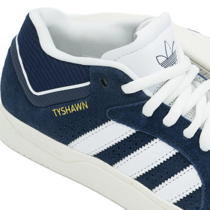 Adidas Tyshawn - Navy / White