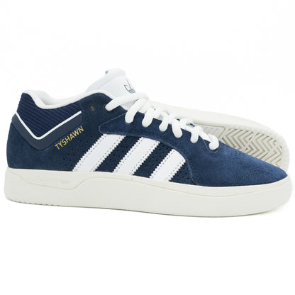 Adidas Tyshawn - Navy / White